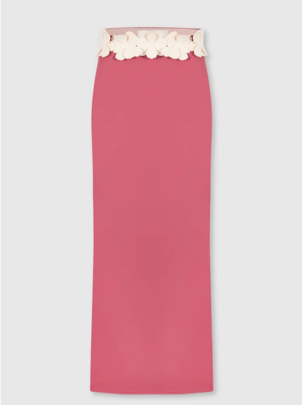 BAHIA MARIA Federica Pink Punch Skirt Size XL, NWT